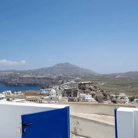 Akrotiri Hidden Gem 度假居 *