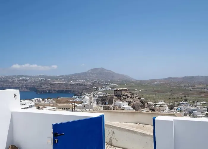 Akrotiri Hidden Gem Tatil Evi *