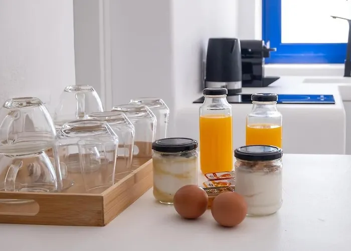 Semesterbostad Akrotiri Hidden Gem