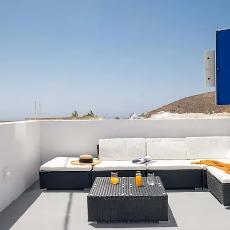 Akrotiri Hidden Gem Vakantiehuis Akrotírion