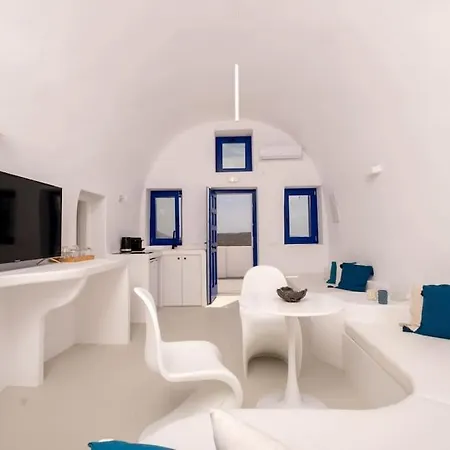 Akrotiri Hidden Gem Feriehus Akrotírion