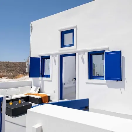 Akrotiri Hidden Gem Vakantiehuis *