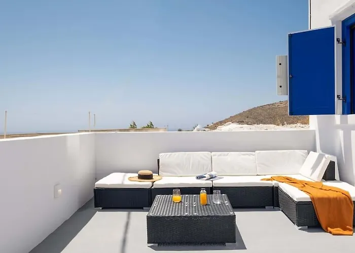 Akrotiri Hidden Gem Casa vacanze Akrotírion