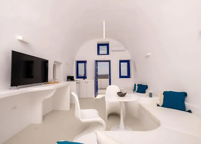 Akrotiri Hidden Gem Casa vacanze Akrotírion